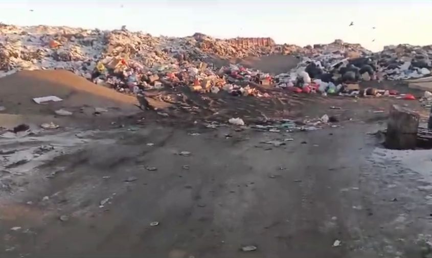 минприроды приамурья: мусорный полигон в белогорском округе возобновил работу
