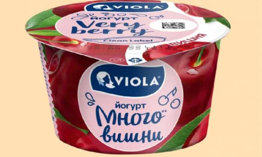 производитель йогуртов «виола» заявил, что благовещенский хладокомбинат скопировал дизайн их упаковки
