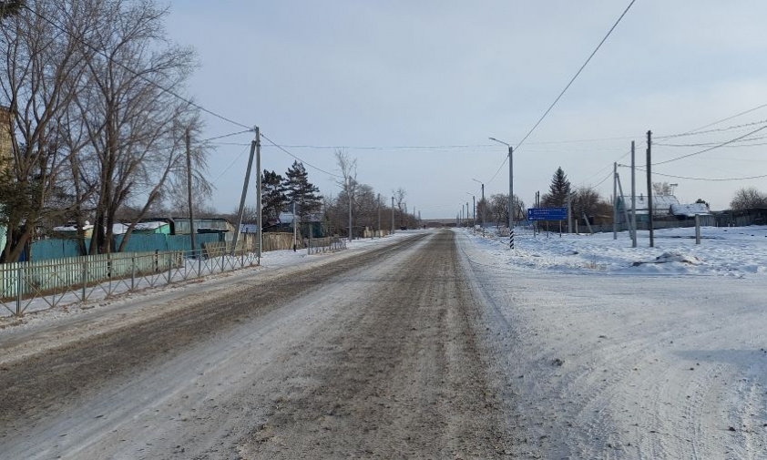 дорогу через село поздеевку отремонтируют по нацпроекту
